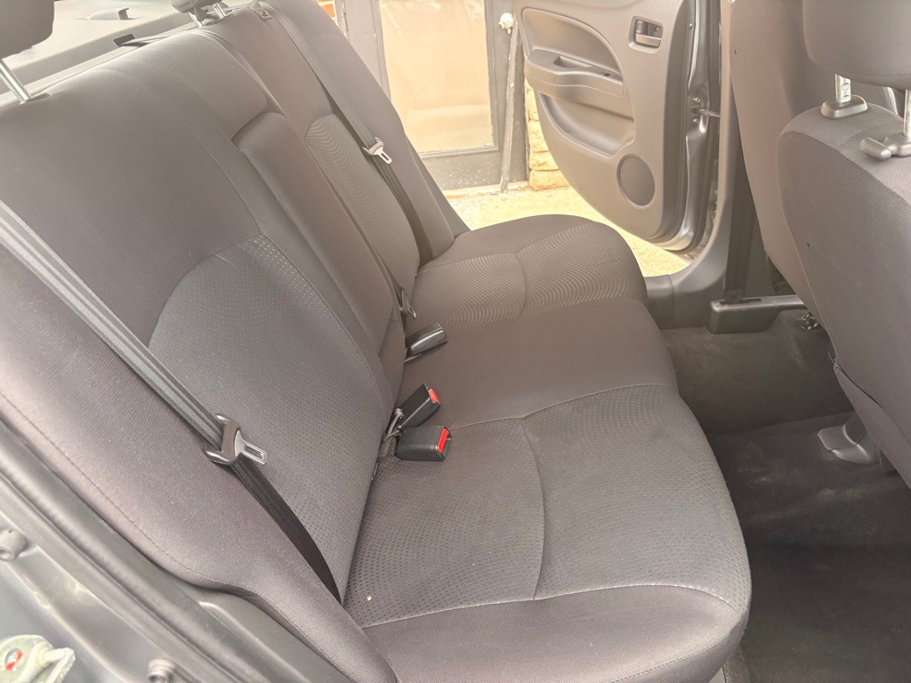 2019 Mitsubishi Mirage Image 16