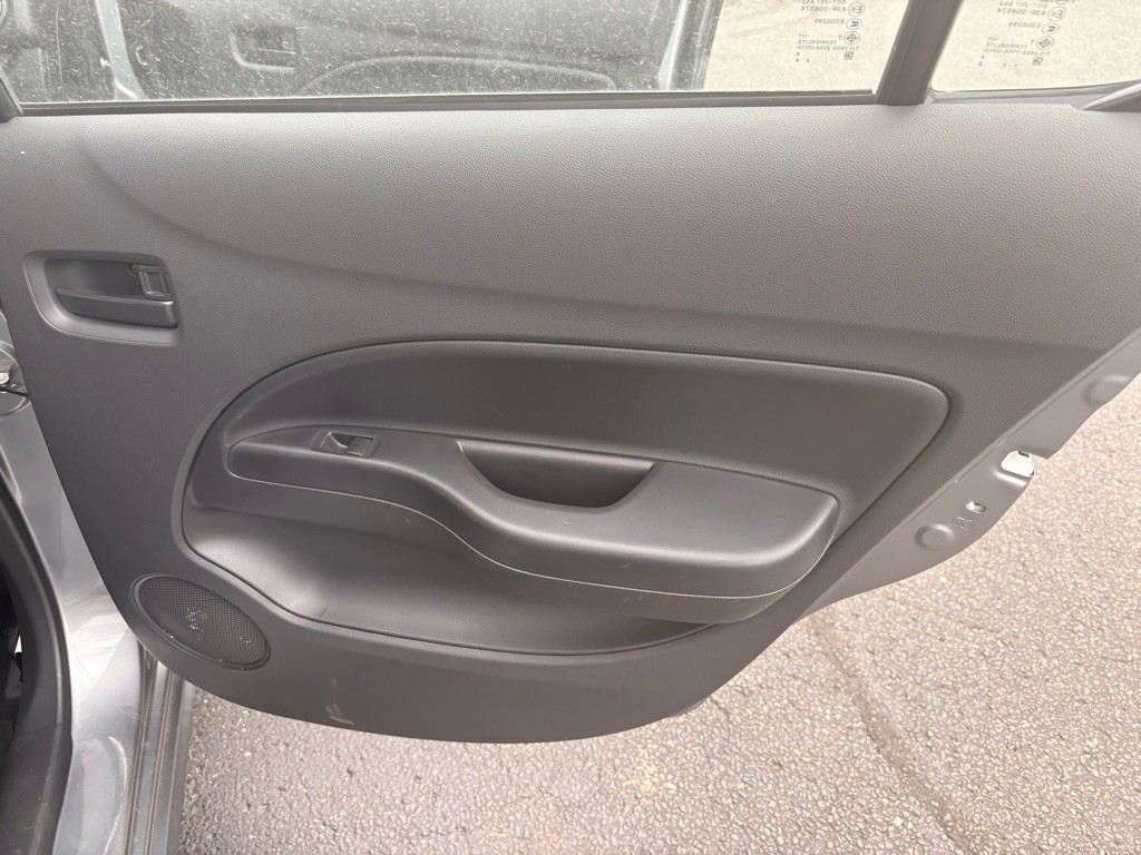 2019 Mitsubishi Mirage Image 17