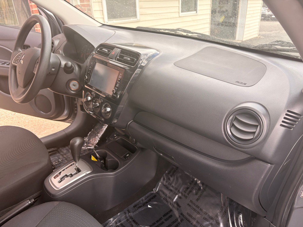 2019 Mitsubishi Mirage Image 18