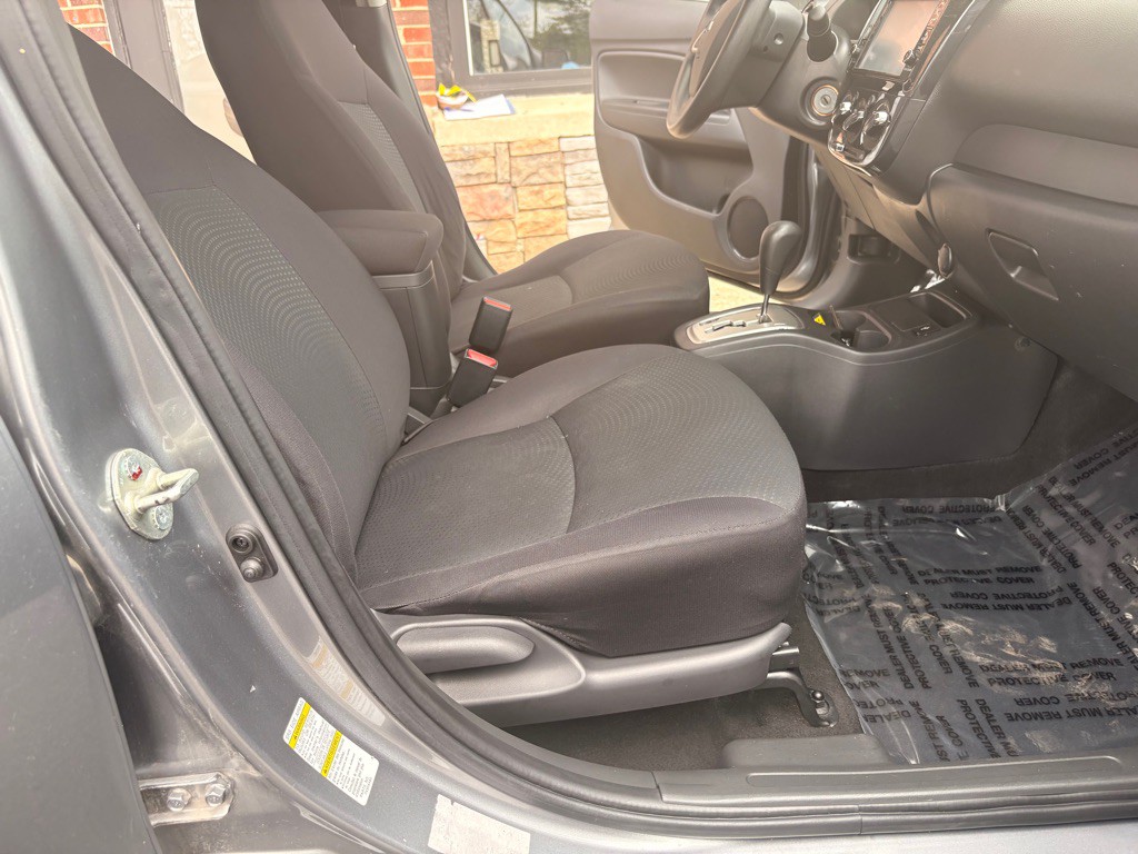 2019 Mitsubishi Mirage Image 19