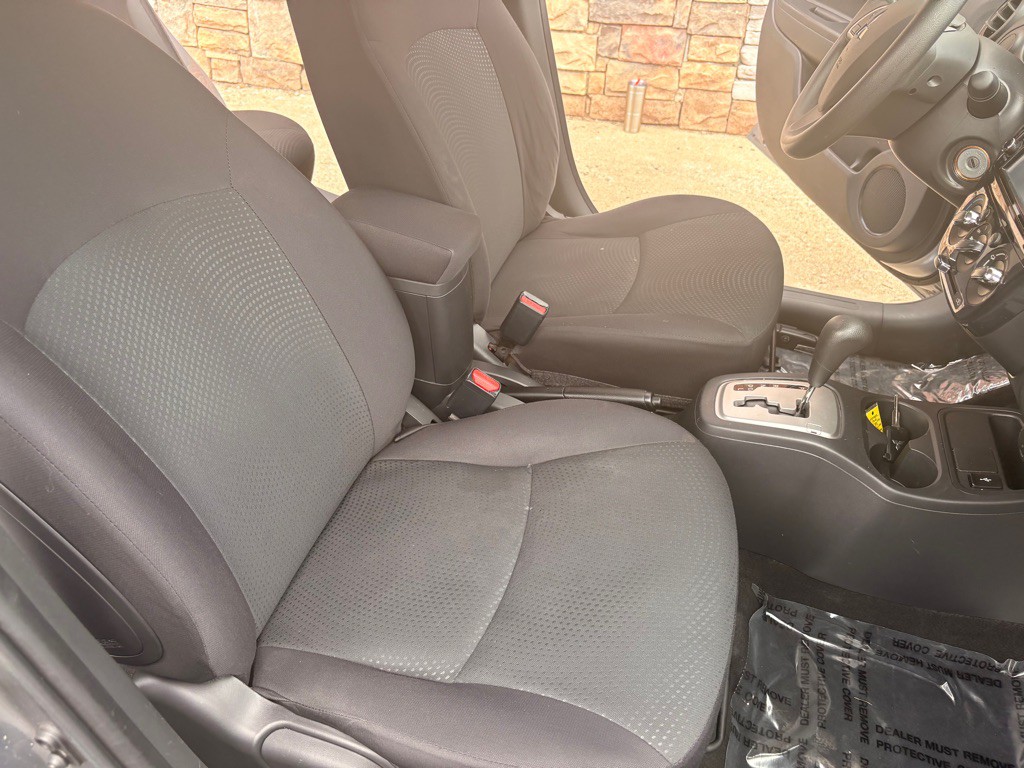2019 Mitsubishi Mirage Image 20
