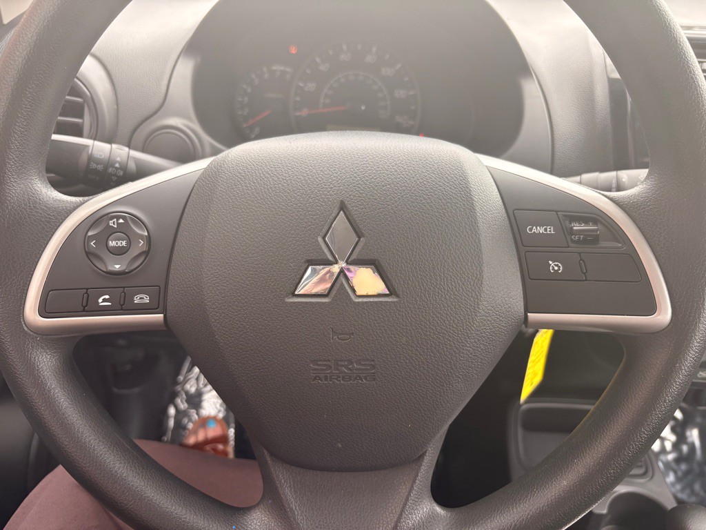 2019 Mitsubishi Mirage Image 23