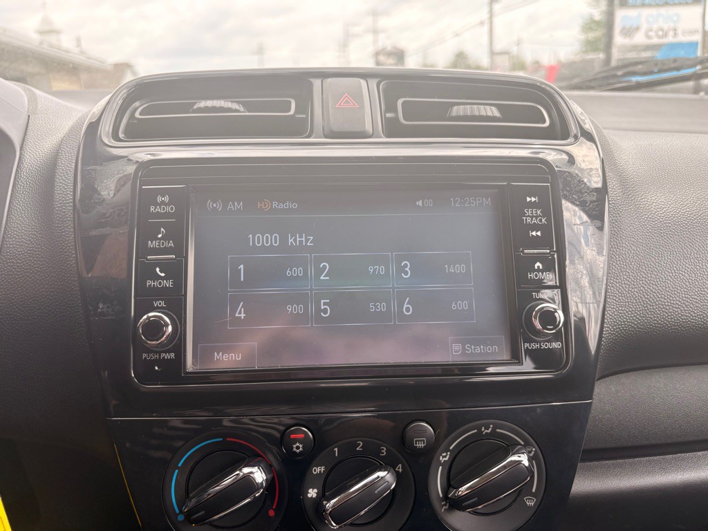 2019 Mitsubishi Mirage Image 24