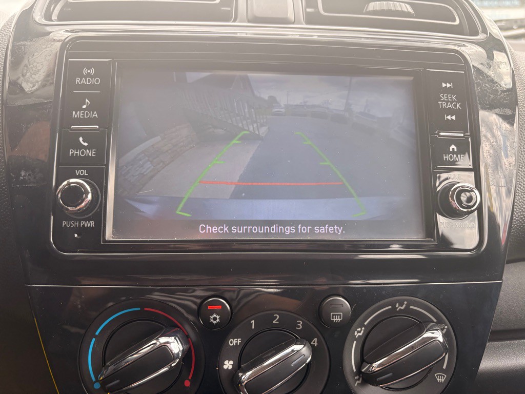 2019 Mitsubishi Mirage Image 25