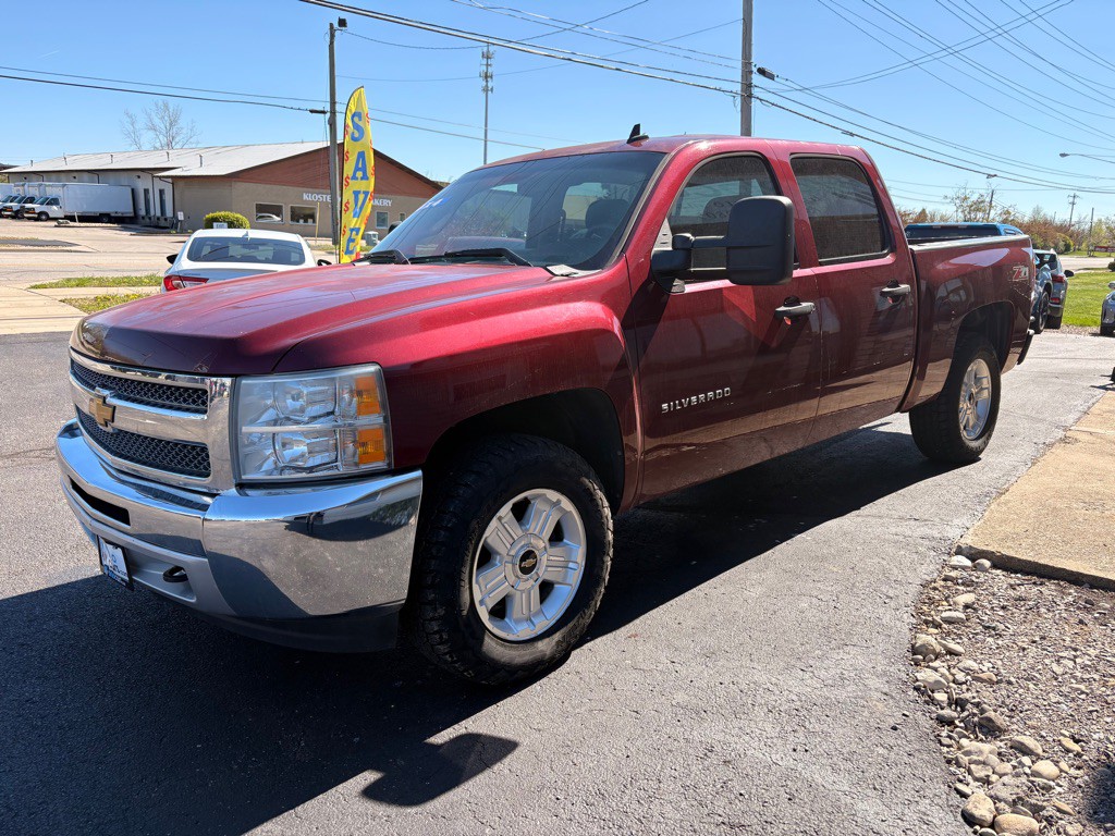 2012 RAM 1500 Image 3