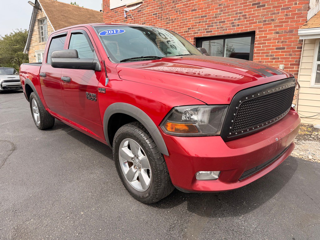 2012 RAM 1500 Image 9