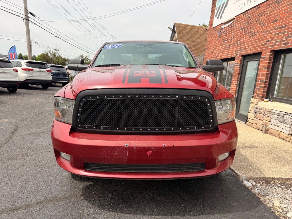 2012 RAM 1500 Image 10