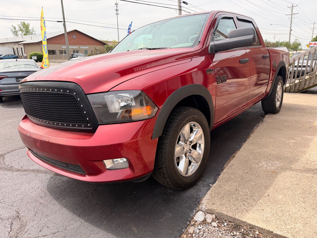 2012 RAM 1500 Image 12