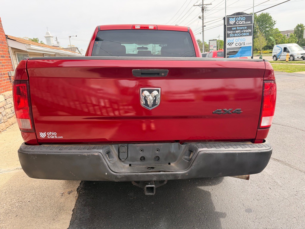2012 RAM 1500 Image 14