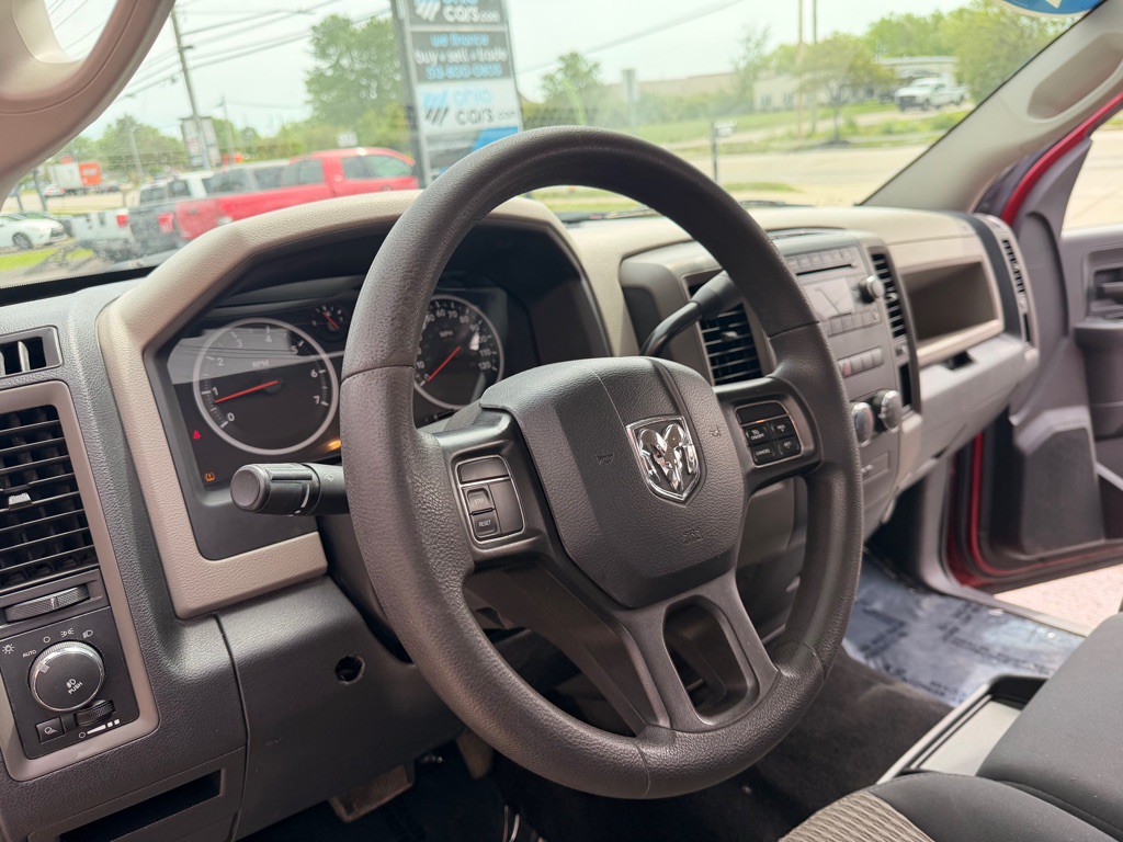 2012 RAM 1500 Image 17