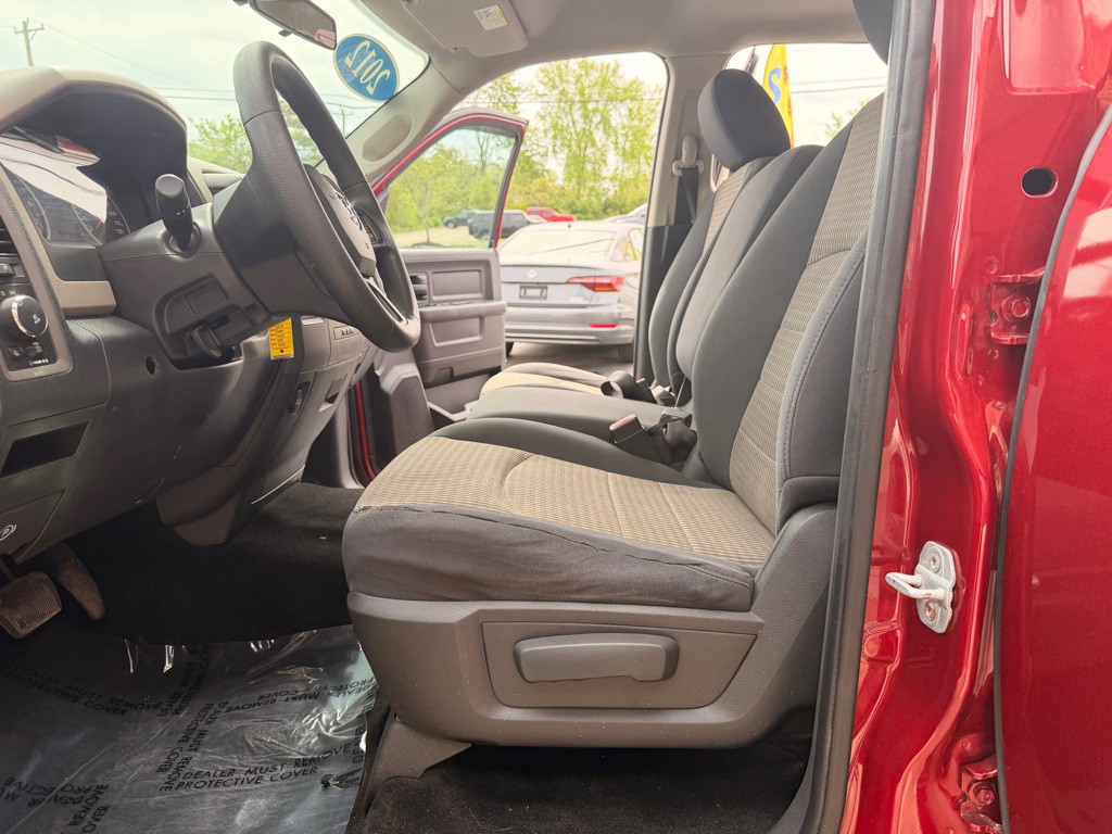2012 RAM 1500 Image 18