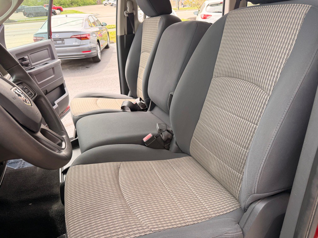 2012 RAM 1500 Image 19