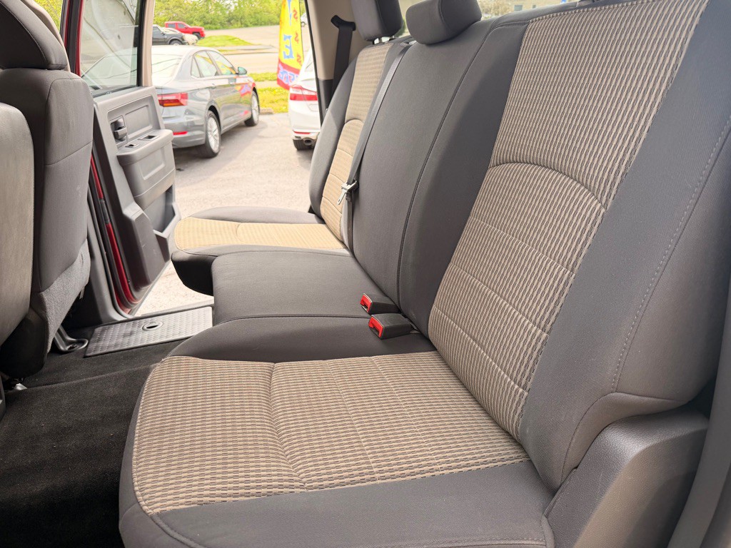 2012 RAM 1500 Image 22