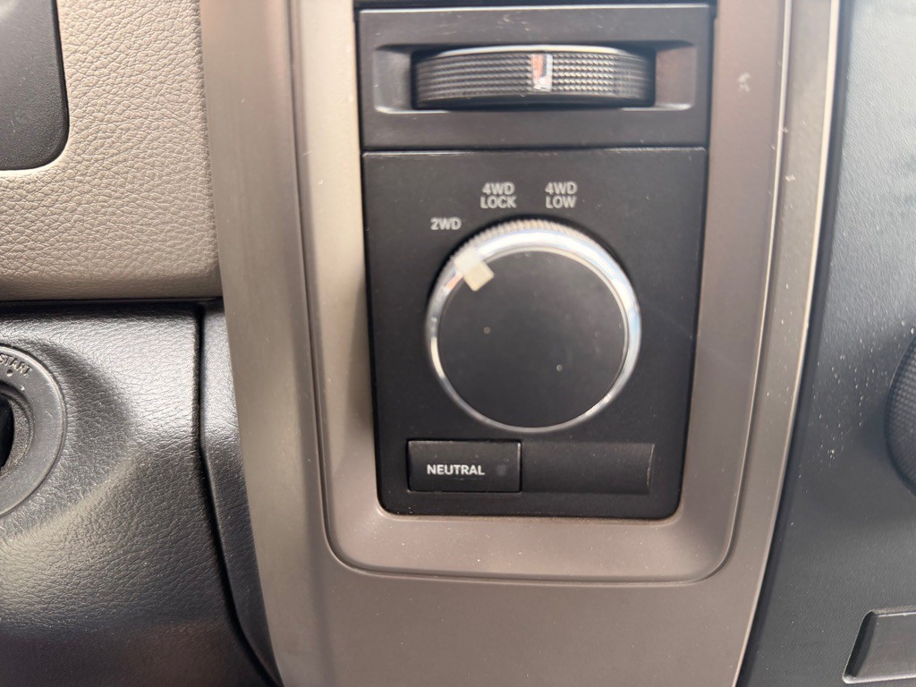 2012 RAM 1500 Image 35