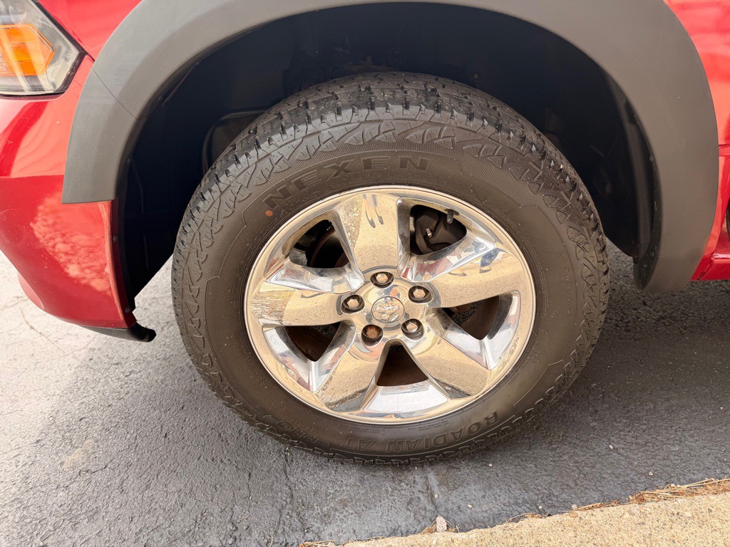 2012 RAM 1500 Image 36