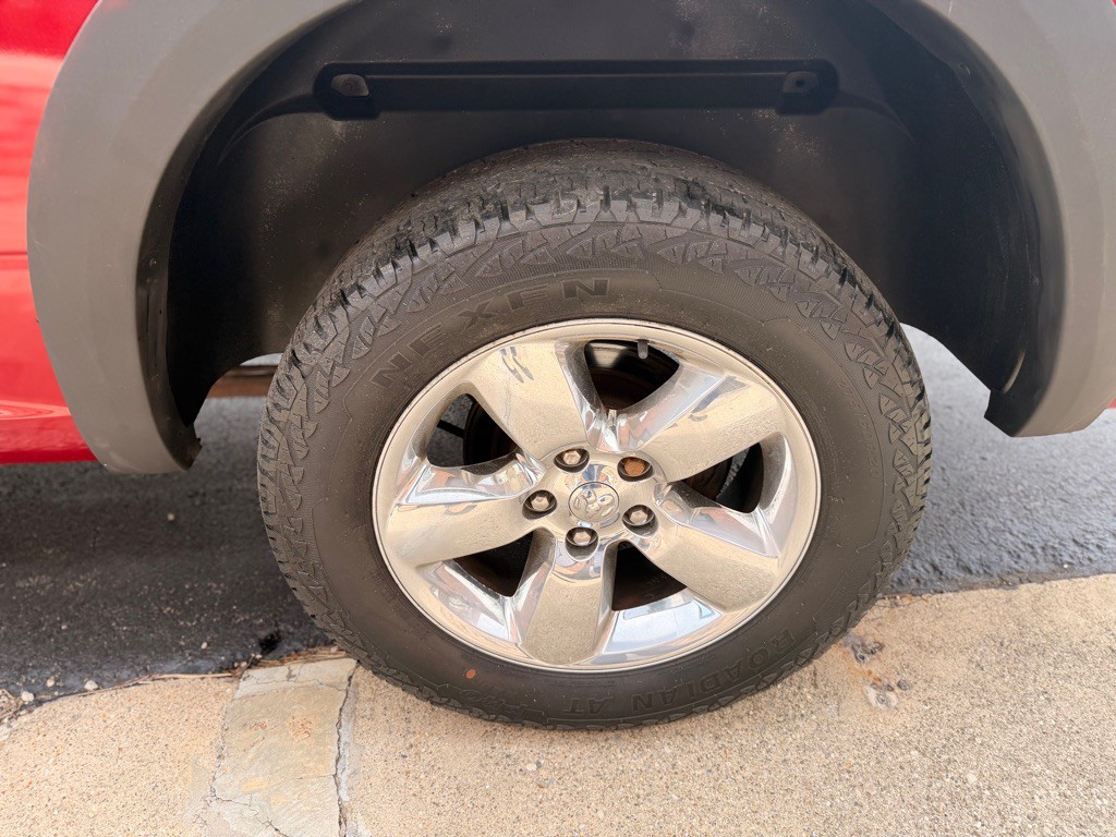 2012 RAM 1500 Image 37