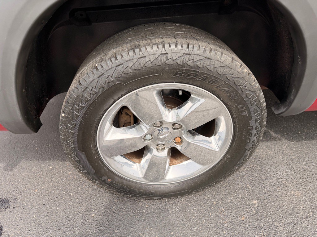2012 RAM 1500 Image 38