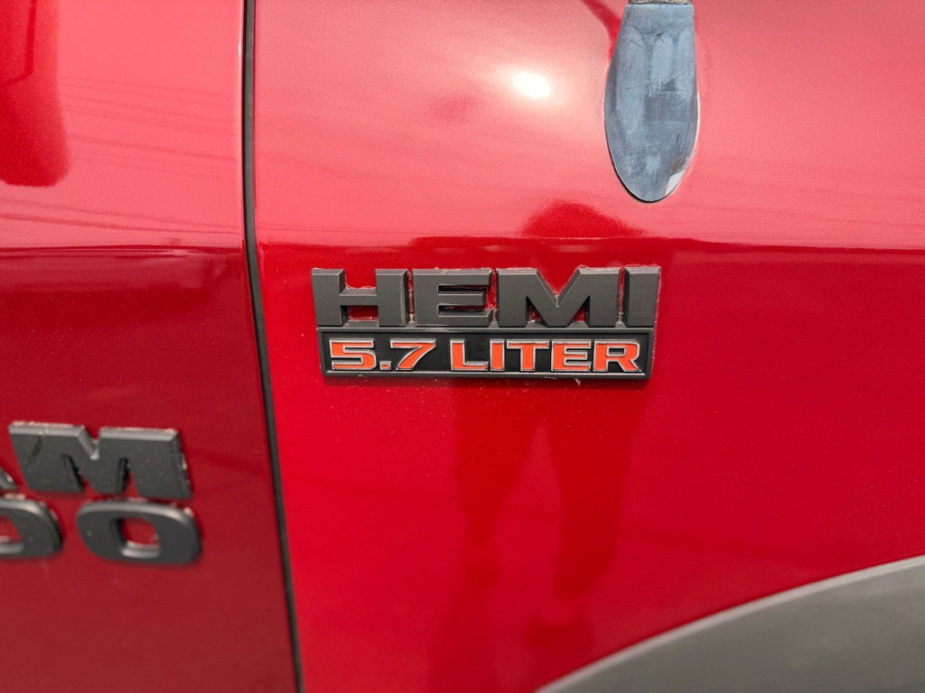 2012 RAM 1500 Image 40