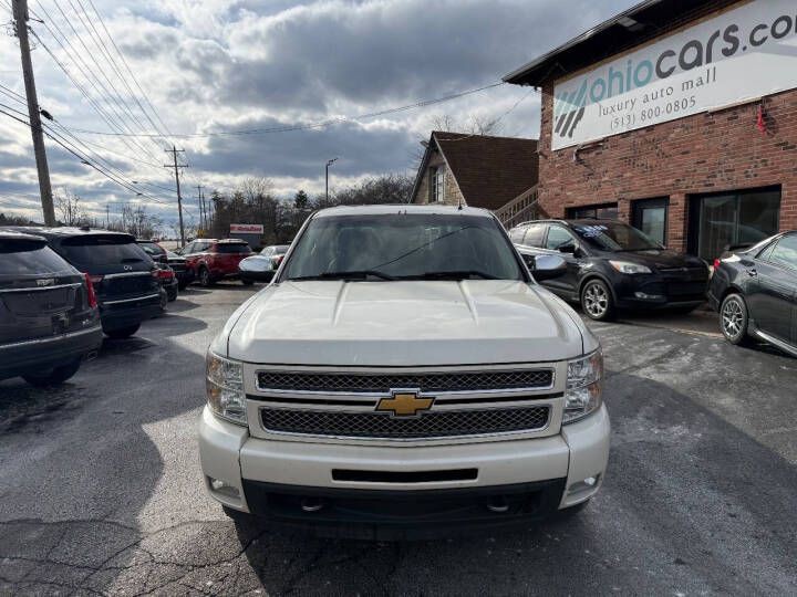 2012 Chevrolet Silverado 1500 Image 1