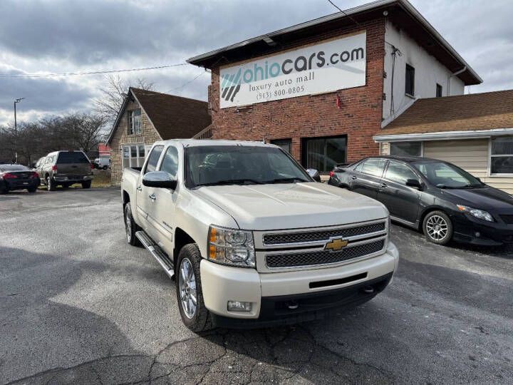 2012 Chevrolet Silverado 1500 Image 5