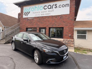 Image for 2017 Mazda Mazda6 Touring ID: 7080108