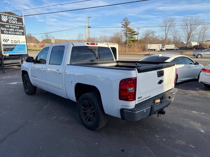 2007 Chevrolet Silverado 1500 Image 3
