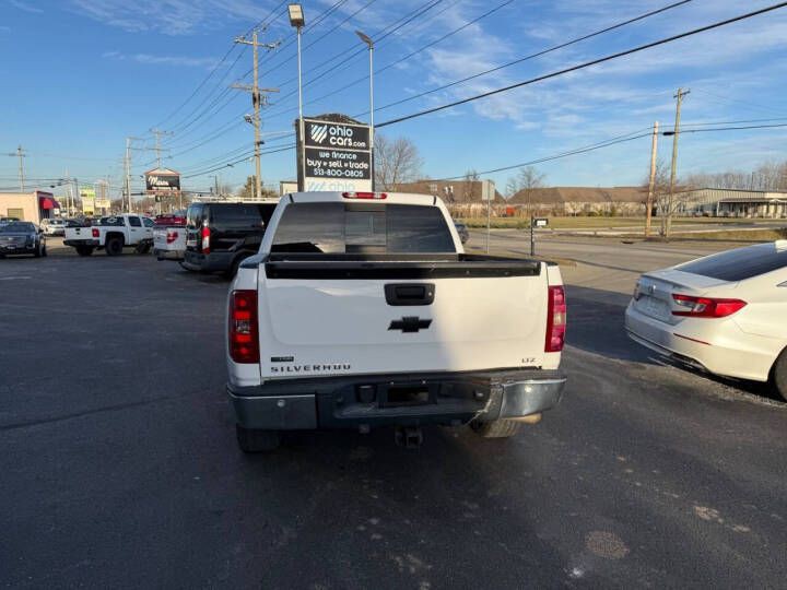 2007 Chevrolet Silverado 1500 Image 4