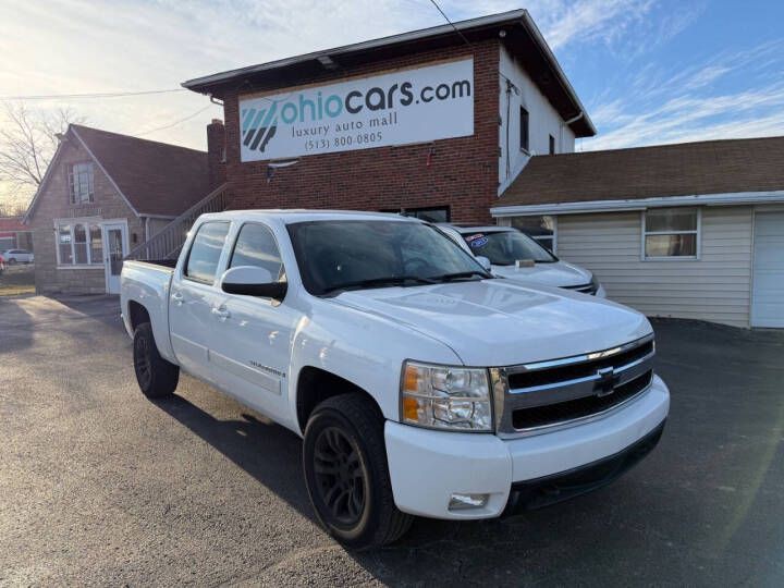 2007 Chevrolet Silverado 1500 Image 5
