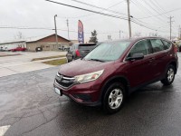 Image for 2015 Honda CR-V LX ID: 7110504