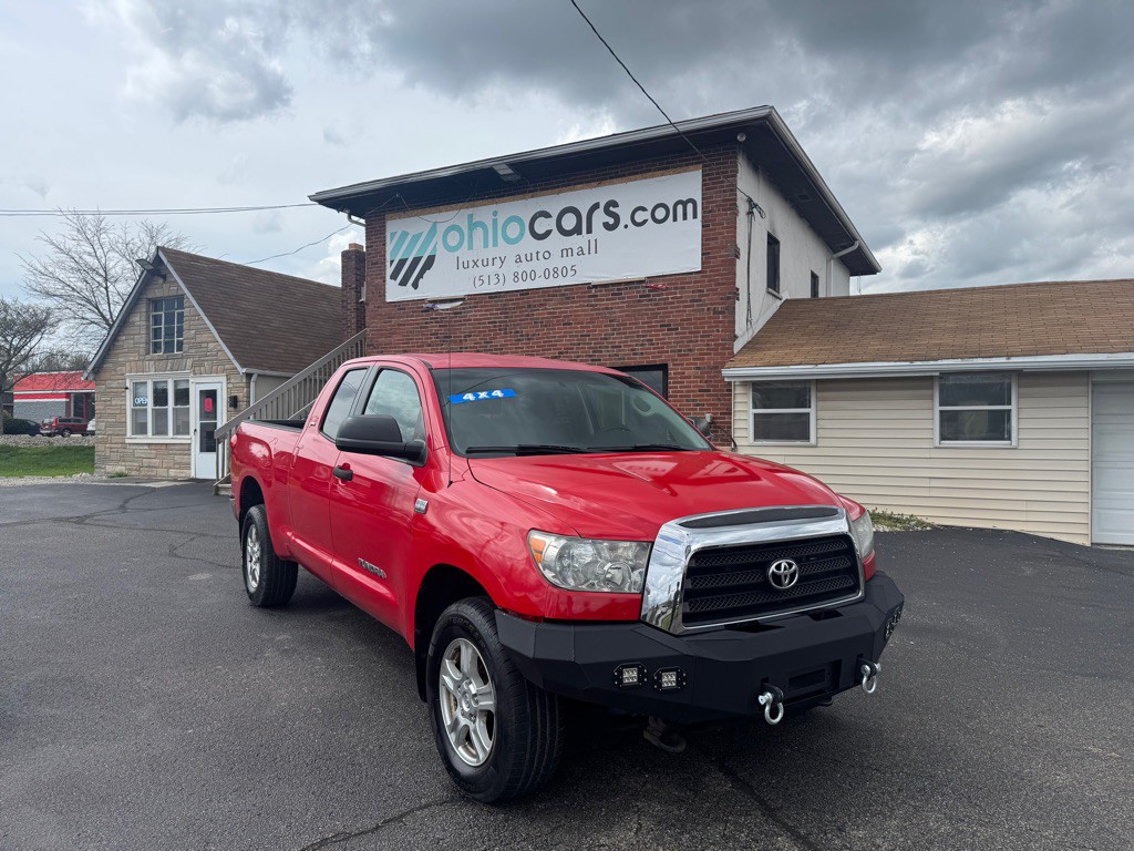 2007 Toyota Tundra Image 1