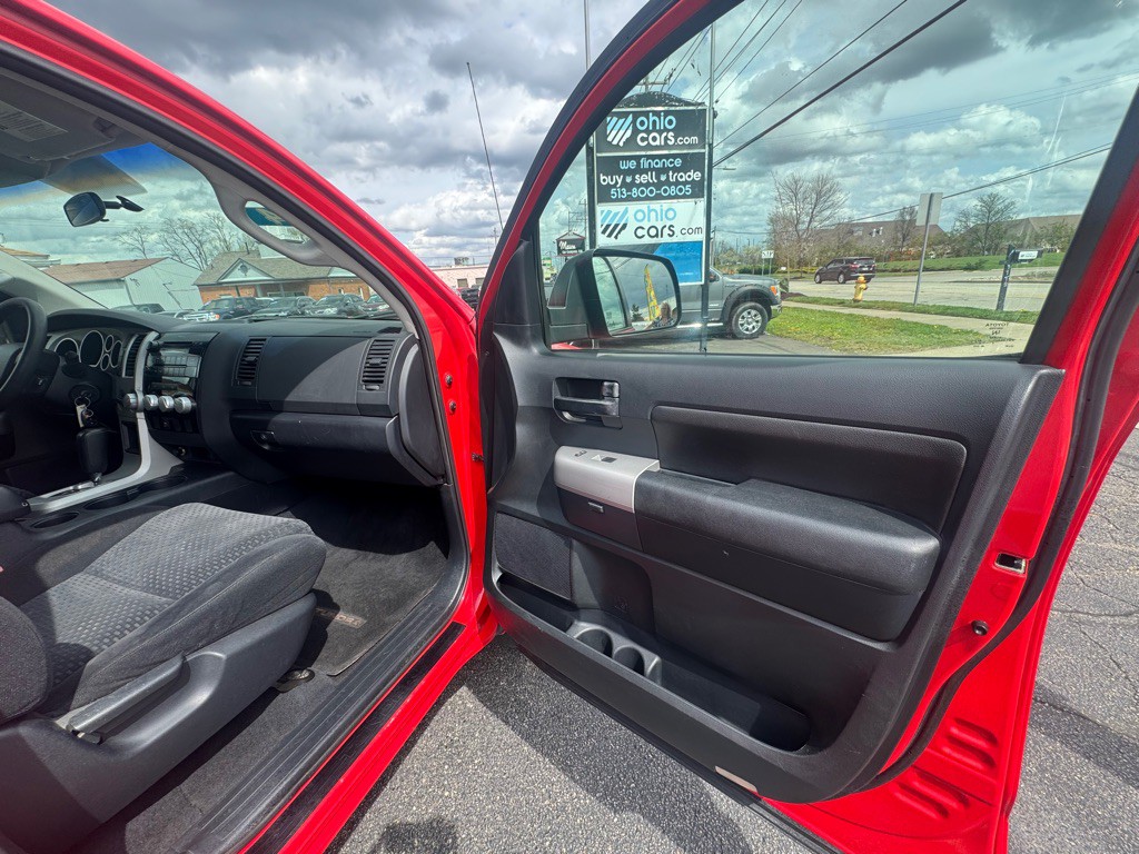 2007 Toyota Tundra Image 4