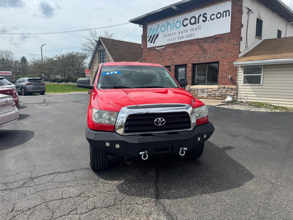 2007 Toyota Tundra Image 5