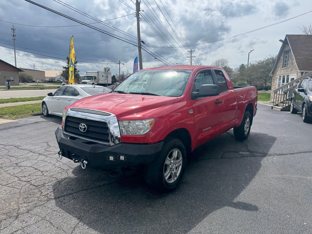 2007 Toyota Tundra Image 6