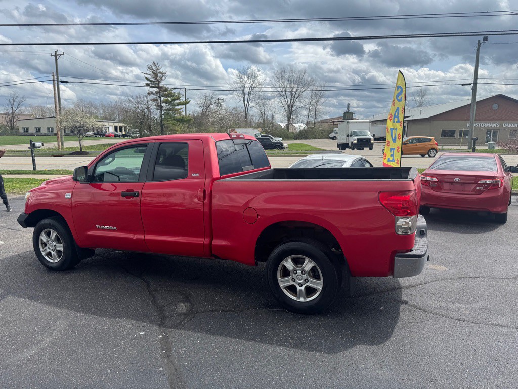 2007 Toyota Tundra Image 8