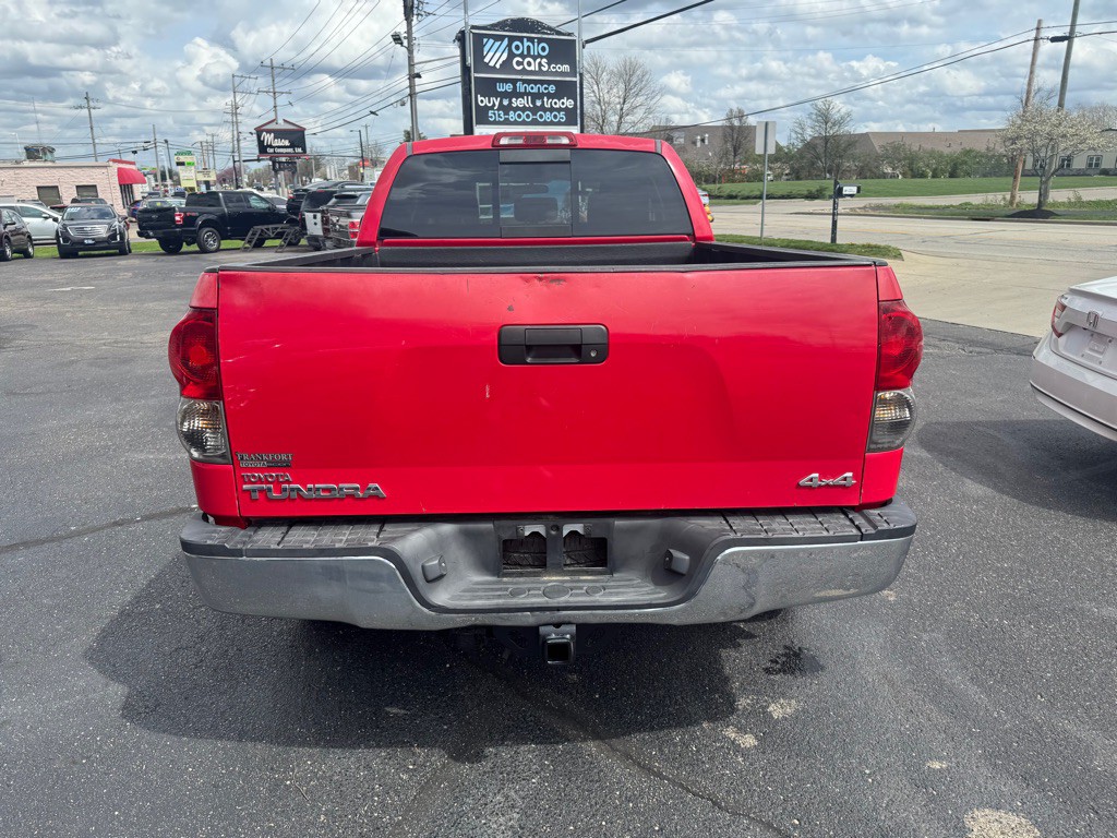 2007 Toyota Tundra Image 9