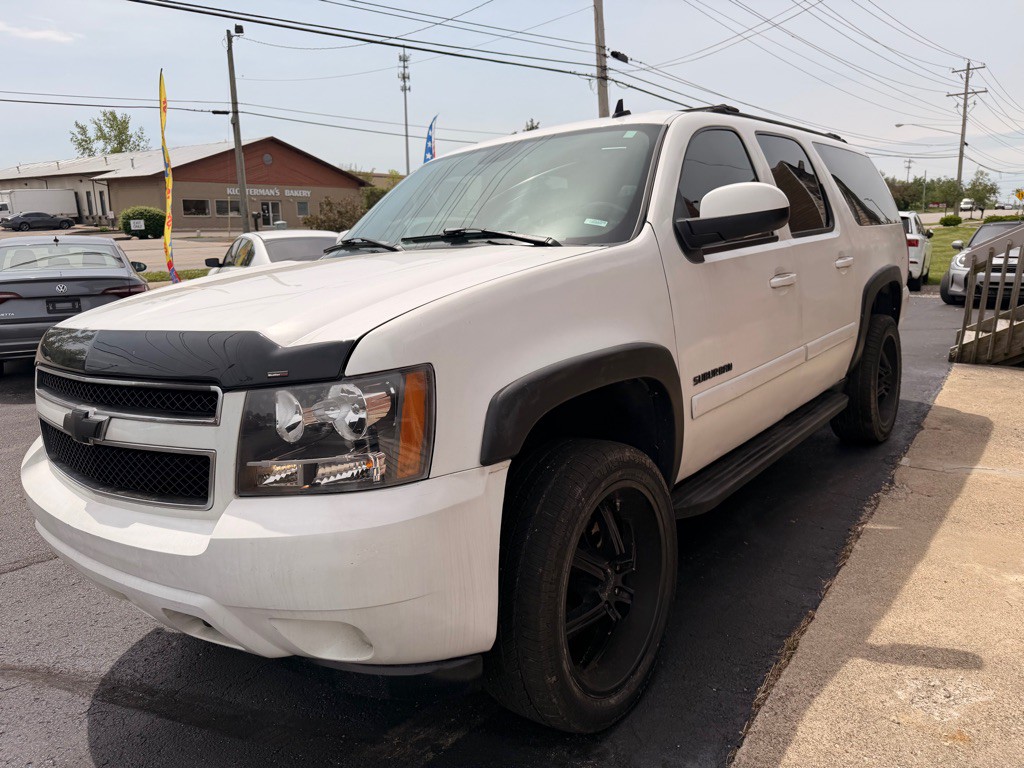 2007 Chevrolet Suburban Image 4