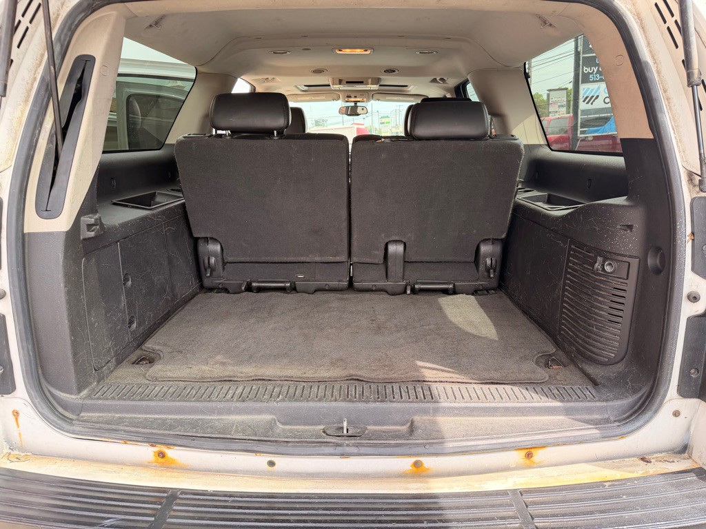 2007 Chevrolet Suburban Image 16