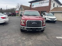 Image for 2016 Ford F-150 XLT ID: 7222957