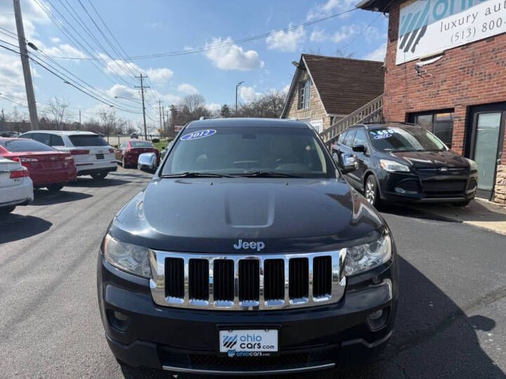 2012 Jeep Grand Cherokee Image 2