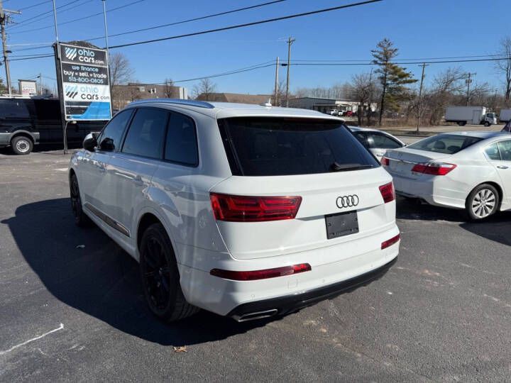 2017 Audi Q7 Image 2