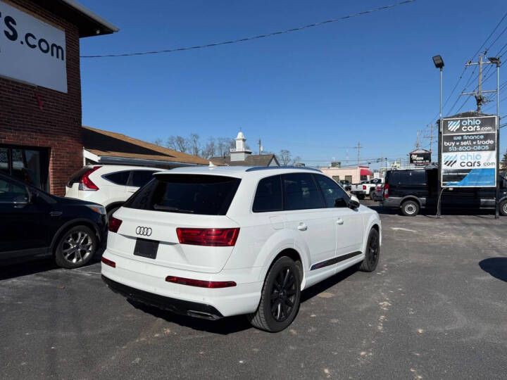 2017 Audi Q7 Image 3