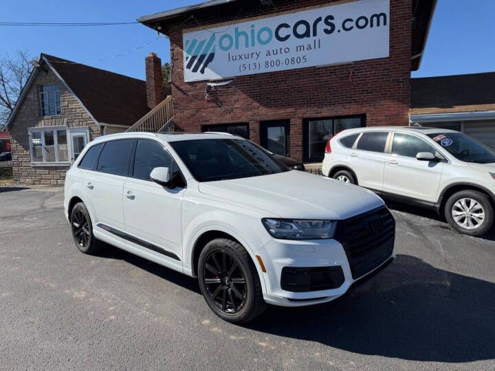 2017 Audi Q7 Image 4