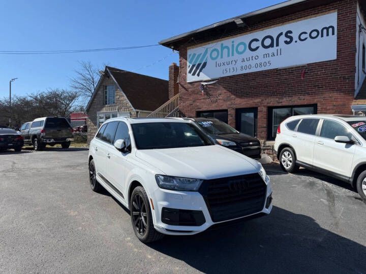 2017 Audi Q7 Image 5