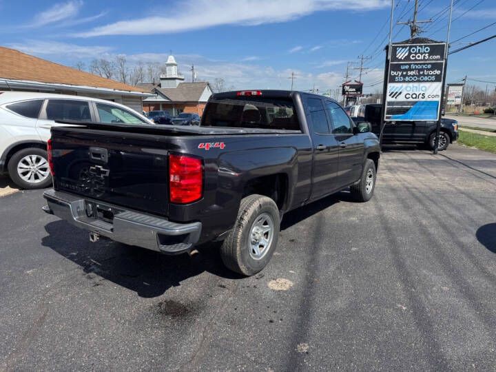 2016 Chevrolet Silverado 1500 Image 3