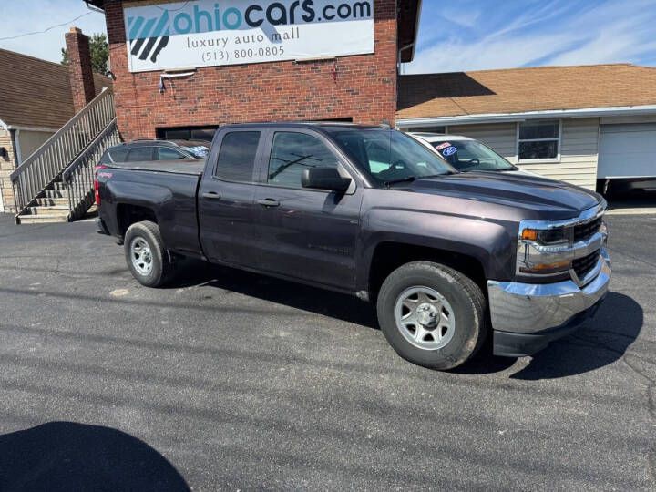 2016 Chevrolet Silverado 1500 Image 4