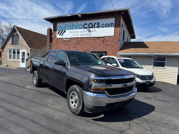 2016 Chevrolet Silverado 1500 Image 5