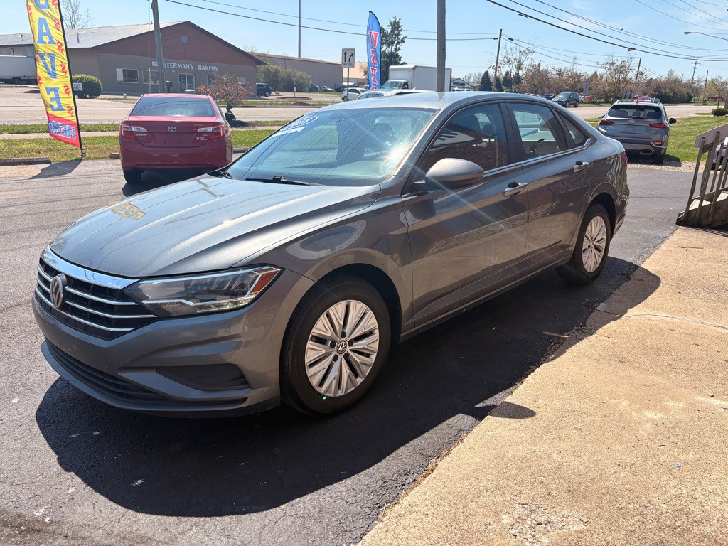 2019 Volkswagen Jetta Image 3