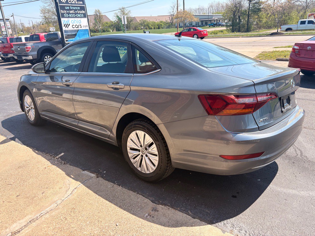 2019 Volkswagen Jetta Image 4