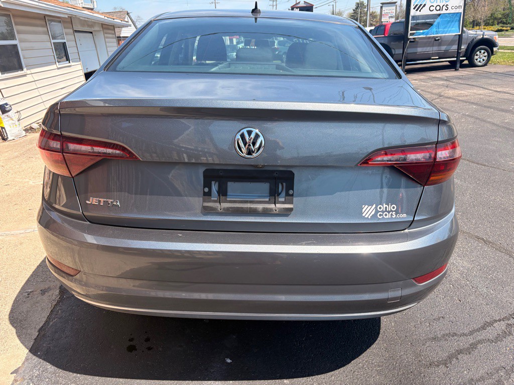 2019 Volkswagen Jetta Image 5