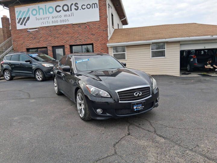 2013 INFINITI M37 Image 2